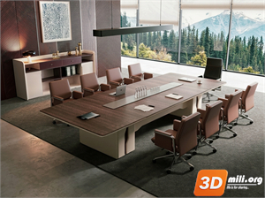 Meeting Room Skp Files 